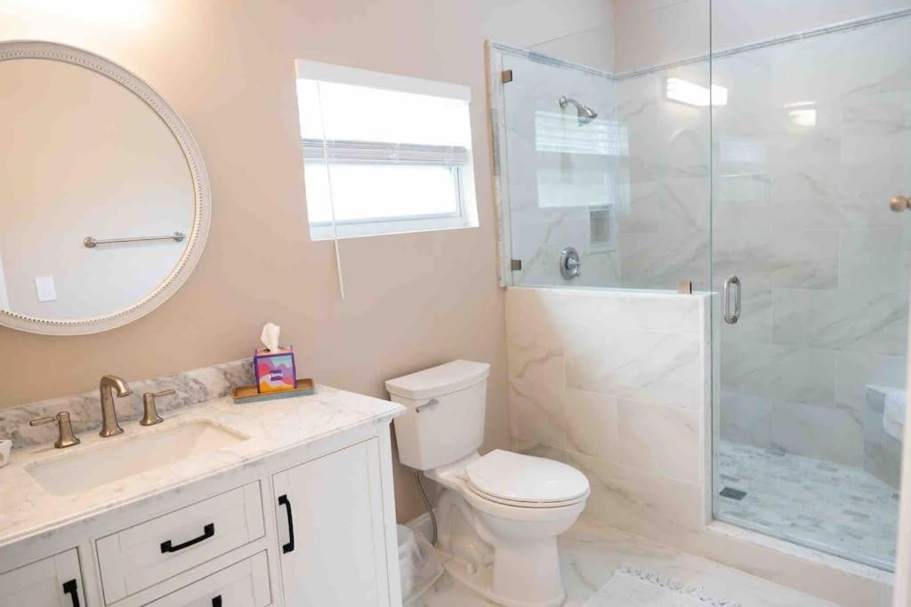 Ferienwohnung Tampa Bay Oasis Tarpon Springs Exterior foto