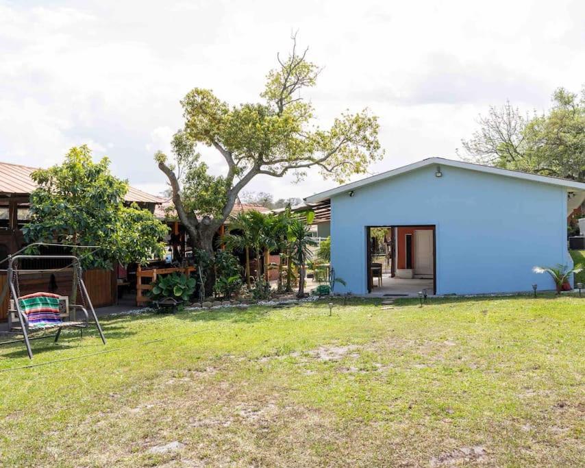 Ferienwohnung Tampa Bay Oasis Tarpon Springs Exterior foto