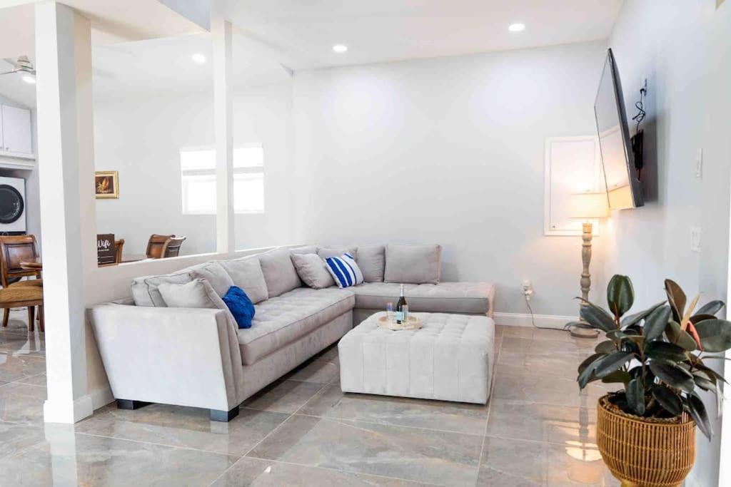 Ferienwohnung Tampa Bay Oasis Tarpon Springs Exterior foto